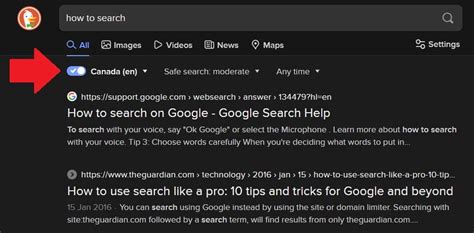 google other countries search|How to Perform a Country Specific Web Search.